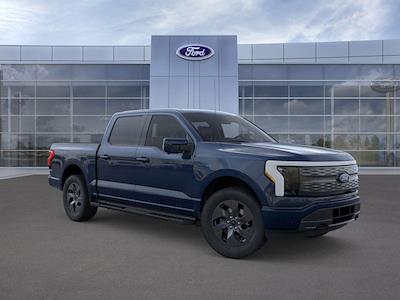 New 2025 Ford F-150 Lightning Lariat SuperCrew Cab AWD Pickup for sale #575807 - photo 1