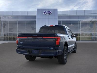 New 2025 Ford F-150 Lightning Lariat SuperCrew Cab AWD Pickup for sale #575807 - photo 2