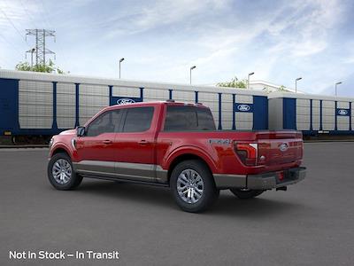 2025 Ford F-150 SuperCrew Cab 4x4 Pickup for sale #575815 - photo 2