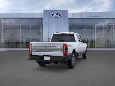 2025 Ford F-350 Crew Cab SRW 4x4 Pickup for sale #575837 - photo 2