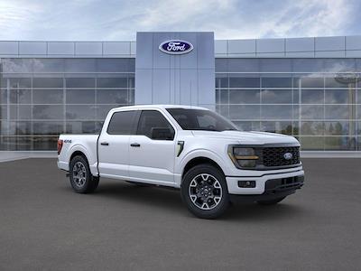 2025 Ford F-150 SuperCrew Cab 4x4 Pickup for sale #575850 - photo 1