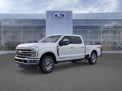 2025 Ford F-350 Crew Cab SRW 4x4 Pickup for sale #575879 - photo 2