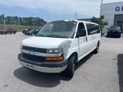 2008 Chevrolet Express 3500 4x2 Passenger Van for sale #575883A - photo 1