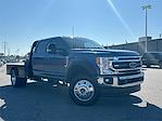 2022 Ford F-450 Crew Cab DRW 4WD Flatbed Truck for sale #575886A - photo 1