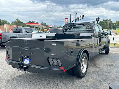 2025 Ford F-550 Crew Cab DRW 4WD Flatbed Truck for sale #575888 - photo 2