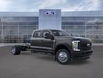 New 2025 Ford F-550 XL Crew Cab 4x4 Cab Chassis for sale #575888 - photo 1