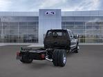 New 2025 Ford F-550 XL Crew Cab 4x4 Cab Chassis for sale #575888 - photo 2