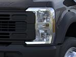 New 2025 Ford F-550 XL Crew Cab 4x4 Cab Chassis for sale #575888 - photo 18