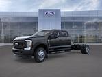 New 2025 Ford F-550 XL Crew Cab 4x4 Cab Chassis for sale #575888 - photo 3