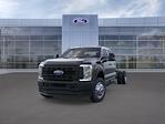New 2025 Ford F-550 XL Crew Cab 4x4 Cab Chassis for sale #575888 - photo 6