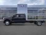 New 2025 Ford F-550 XL Crew Cab 4x4 Cab Chassis for sale #575888 - photo 8