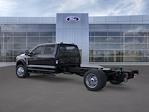 New 2025 Ford F-550 XL Crew Cab 4x4 Cab Chassis for sale #575888 - photo 9