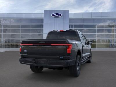 2025 Ford F-150 Lightning SuperCrew Cab AWD Pickup for sale #575907 - photo 2