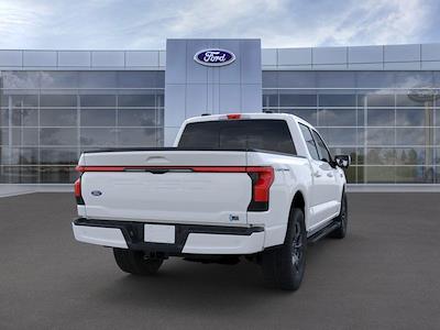 New 2025 Ford F-150 Lightning Lariat SuperCrew Cab AWD Pickup for sale #575908 - photo 2