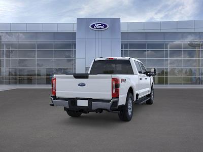 New 2025 Ford F-350 XLT Crew Cab 4x4 SRW Pickup for sale #575918 - photo 2