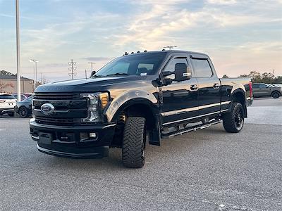 Used 2019 Ford F-350 Lariat Crew Cab for sale #598996A - photo 2