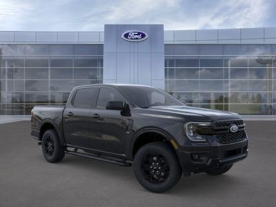 New 2025 Ford Ranger XLT SuperCrew Cab 4x4 Pickup for sale #575952 - photo 1