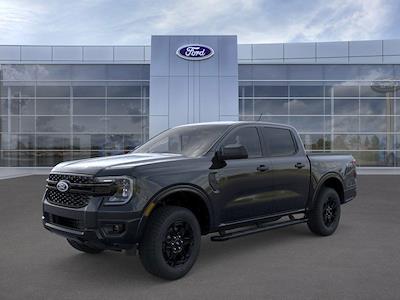 New 2025 Ford Ranger XLT SuperCrew Cab 4x4 Pickup for sale #575952 - photo 2