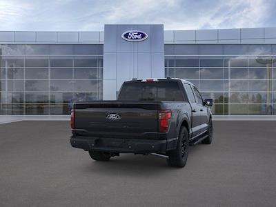 New 2025 Ford F-150 XLT SuperCrew Cab 4x4 Pickup for sale #575977 - photo 2