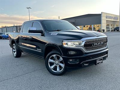 Used 2019 Ram 1500 Limited Crew Cab for sale #575997A - photo 1