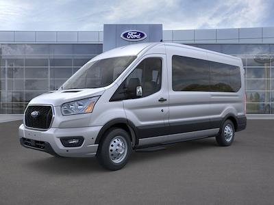 New 2025 Ford Transit 350 XLT AWD Passenger Van for sale #576000 - photo 1
