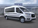 New 2025 Ford Transit 350 XLT AWD Passenger Van for sale #576000 - photo 3