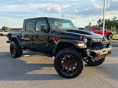 2022 Jeep Gladiator Crew Cab 4x4 Pickup for sale #576011A - photo 1
