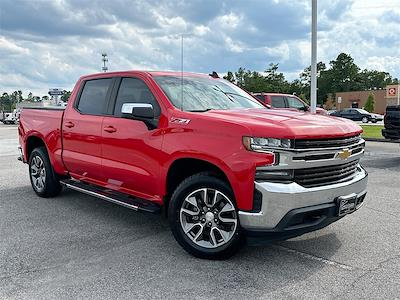 2022 Chevrolet Silverado 1500 Crew Cab 4x4 Pickup for sale #576024B - photo 1
