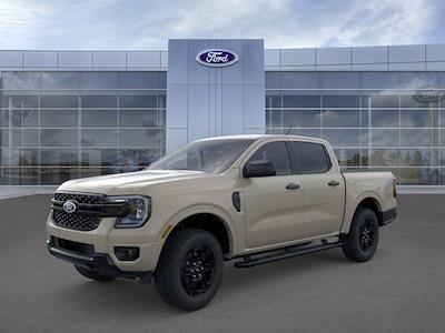 2025 Ford Ranger SuperCrew Cab 4x4 Pickup for sale #576027 - photo 1