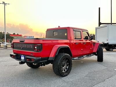 2020 Jeep Gladiator Crew Cab 4WD Pickup for sale #576083A - photo 2