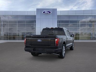 2025 Ford F-150 SuperCrew Cab 4x4 Pickup for sale #576091 - photo 2