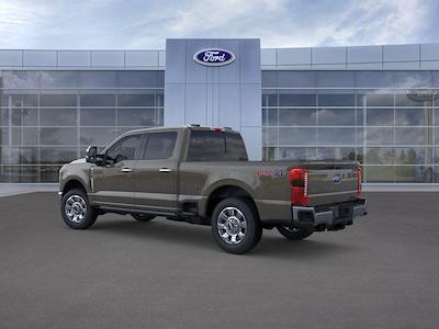 New 2026 Ford F-250 Lariat Crew Cab 4WD Pickup for sale #576097 - photo 2