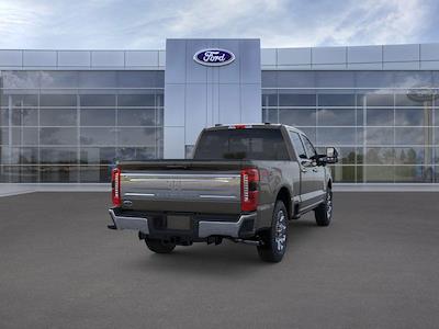 New 2026 Ford F-250 King Ranch Crew Cab 4WD Pickup for sale #576110 - photo 2