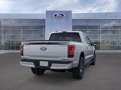2025 Ford F-150 Lightning SuperCrew Cab AWD Pickup for sale #576116 - photo 2