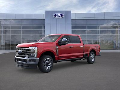 New 2026 Ford F-250 King Ranch Crew Cab 4WD Pickup for sale #576119 - photo 1