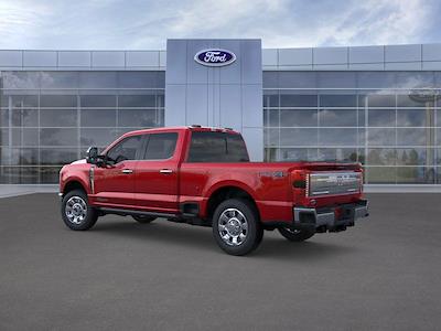 New 2026 Ford F-250 King Ranch Crew Cab 4WD Pickup for sale #576119 - photo 2
