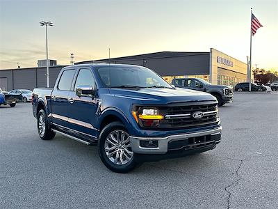 2024 Ford F-150 SuperCrew Cab RWD Pickup for sale #576123A - photo 1