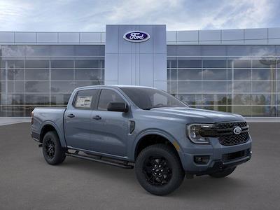 New 2025 Ford Ranger XLT SuperCrew Cab 4WD Pickup for sale #576137 - photo 1