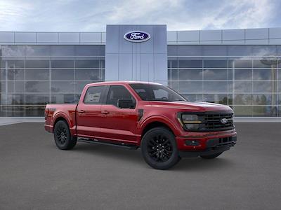 New 2025 Ford F-150 XLT SuperCrew Cab 4WD Pickup for sale #576156 - photo 1