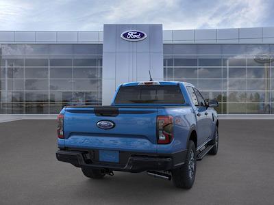 2025 Ford Ranger SuperCrew Cab 4x4 Pickup for sale #576160 - photo 2