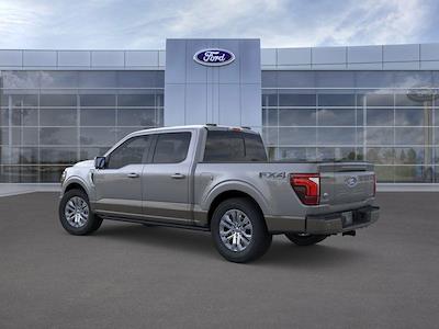 2025 Ford F-150 SuperCrew Cab 4WD Pickup for sale #576181 - photo 2