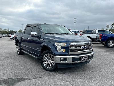 2017 Ford F-150 SuperCrew Cab 4WD Pickup for sale #576184A - photo 1