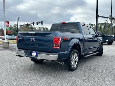 2017 Ford F-150 SuperCrew Cab 4WD Pickup for sale #576184A - photo 2