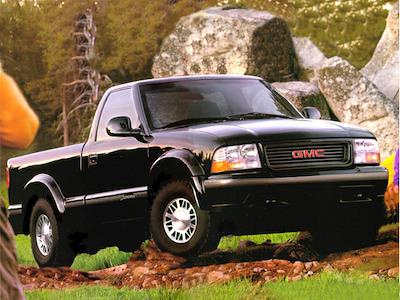 Used 1998 GMC Sonoma - photo 1