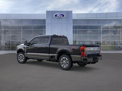New 2026 Ford F-250 King Ranch Crew Cab 4WD Pickup for sale #576190 - photo 2