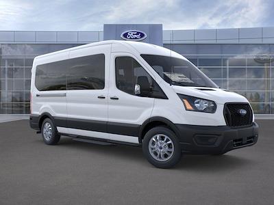 2025 Ford Transit 350 Medium Roof RWD Passenger Van for sale #576193 - photo 1