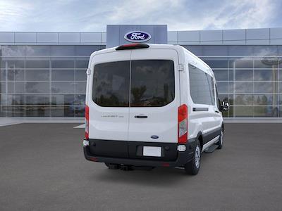 2025 Ford Transit 350 Medium Roof RWD Passenger Van for sale #576193 - photo 2