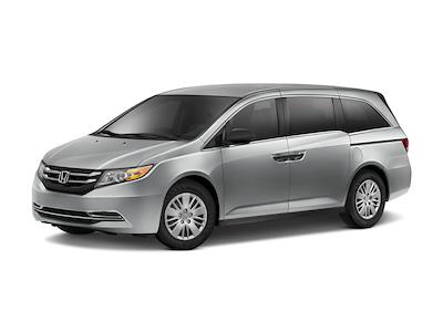 Used 2015 Honda Odyssey - photo 1