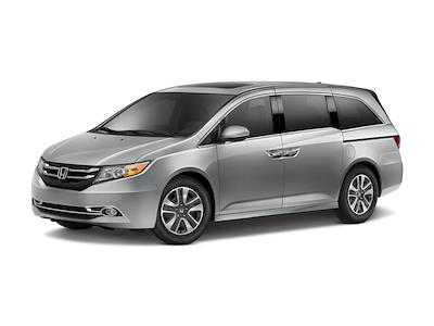 Used 2015 Honda Odyssey - photo 1