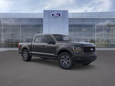 New 2025 Ford F-150 STX SuperCrew Cab 4x4 Pickup for sale #576232 - photo 1